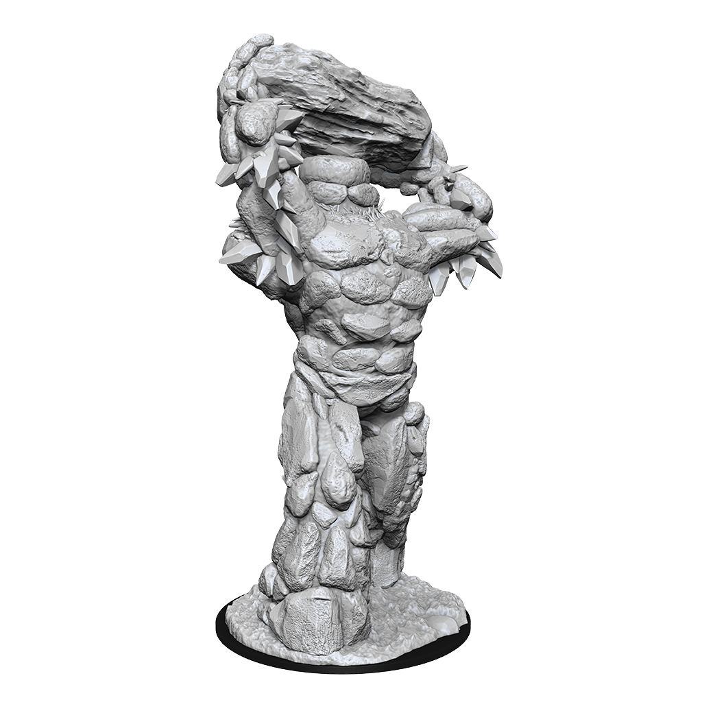 Pathfinder Deep Cuts: EARTH ELEMENTAL LORD 