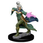 Pathfinder Deep Cuts: Elf Female Sorcerer 
