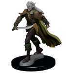 Pathfinder Deep Cuts: Elf Male Fighter (2) 