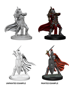 Pathfinder Deep Cuts: FEMALE KNIGHTS/GRAY MAIDEN 