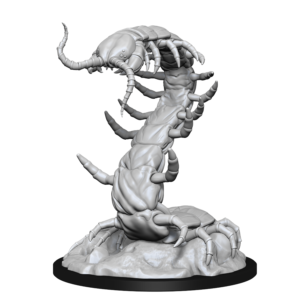 Pathfinder Deep Cuts: GIANT CENTIPEDE 