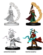 Pathfinder Deep Cuts: GNOME FEMALE SORCERER 