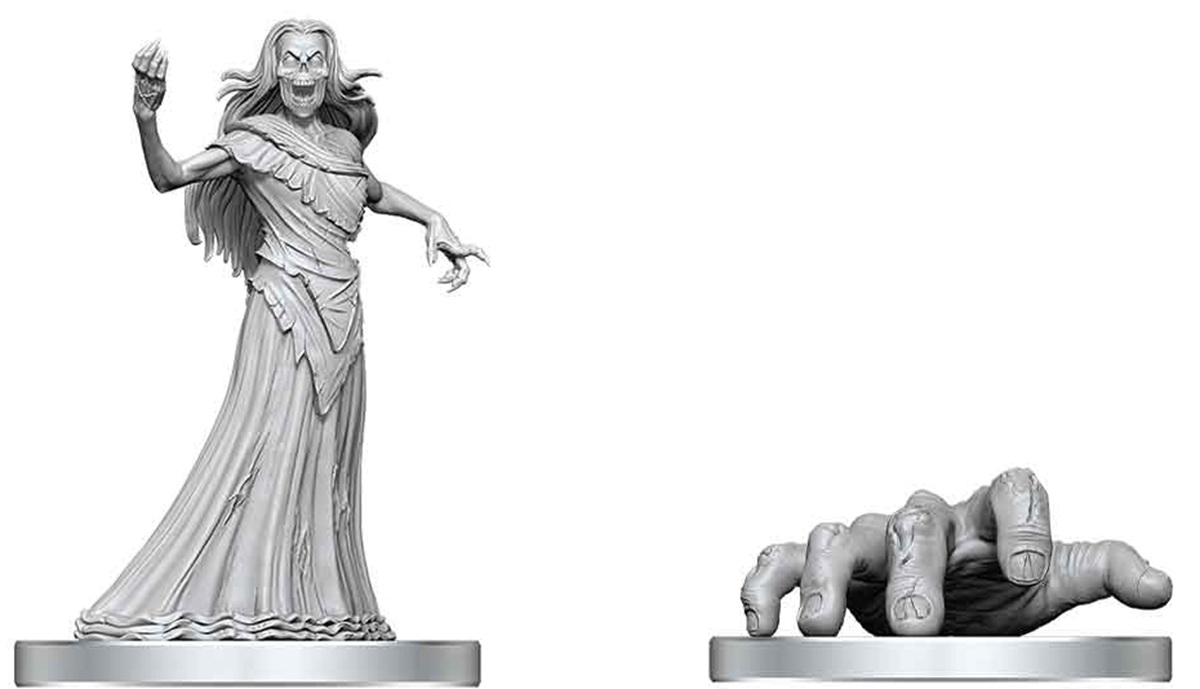 Pathfinder Deep Cuts: Giant Crawling Hand and Revenant 
