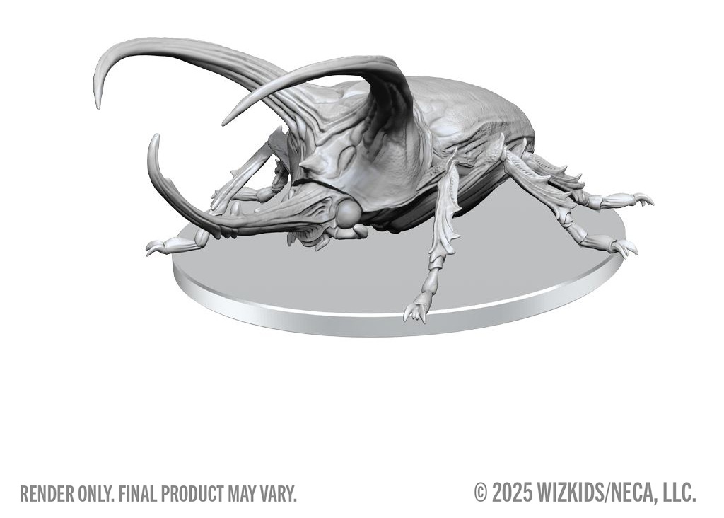Pathfinder Deep Cuts: Giant Rhinoceros Beetle 