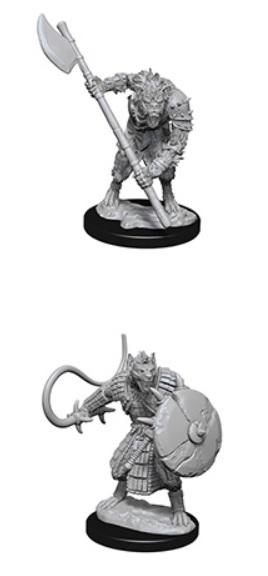 Pathfinder Deep Cuts: Gnolls 