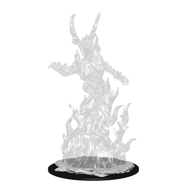 Pathfinder Deep Cuts: Huge Fire Elemental Lord 