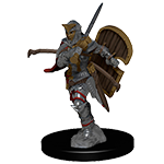Pathfinder Deep Cuts: Human Female Paladin (2) 