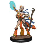 Pathfinder Deep Cuts: Human Female Sorcerer (2) 