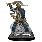 Pathfinder Deep Cuts: Human Male Monk (2) 