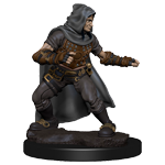 Pathfinder Deep Cuts: Human Male Rogue 