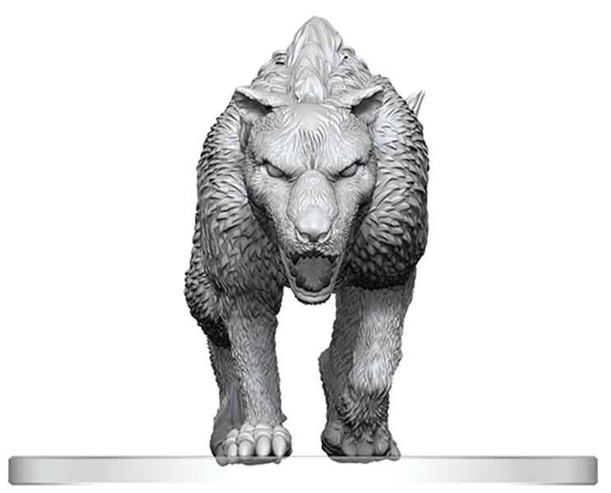 Pathfinder Deep Cuts: Hyaenodon 