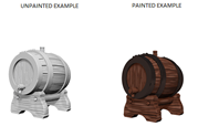 WizKids Deep Cuts: Keg Barrels  