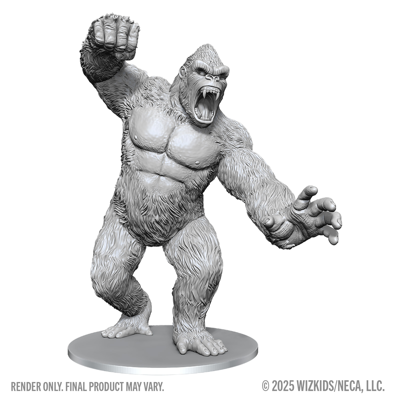 Pathfinder Deep Cuts: Kong 