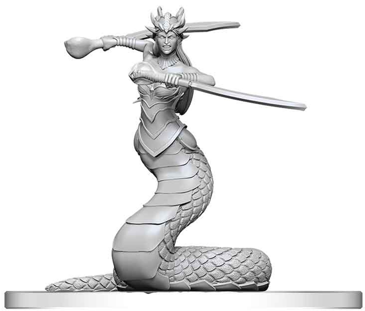 Pathfinder Deep Cuts: Lamia Matriarch 