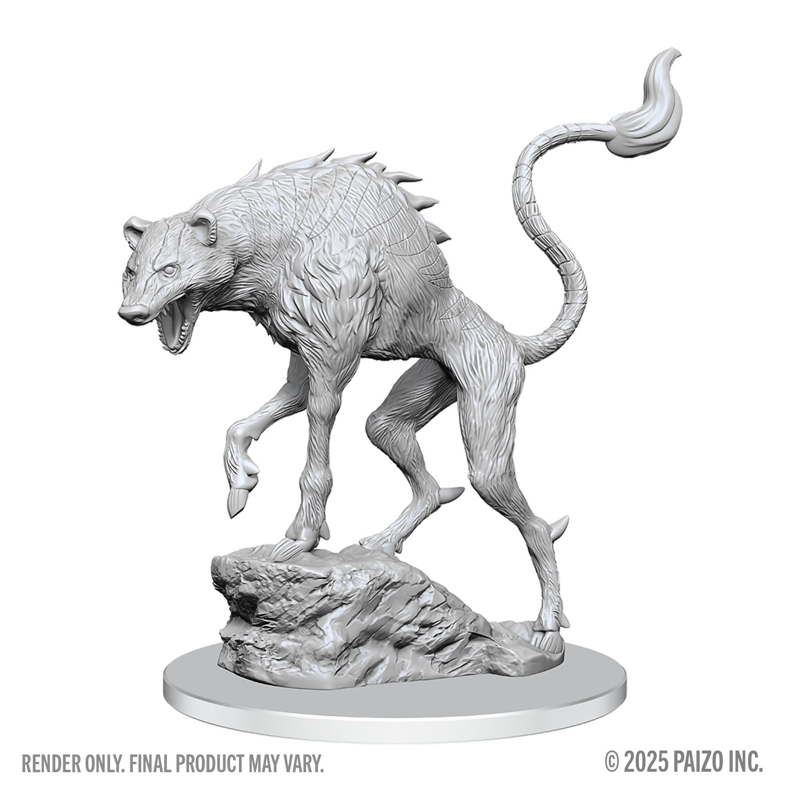 Pathfinder Deep Cuts: Leucrotta 
