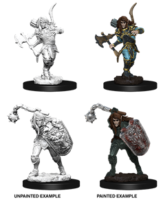 Pathfinder Deep Cuts: MALE ELF FIGHTER 