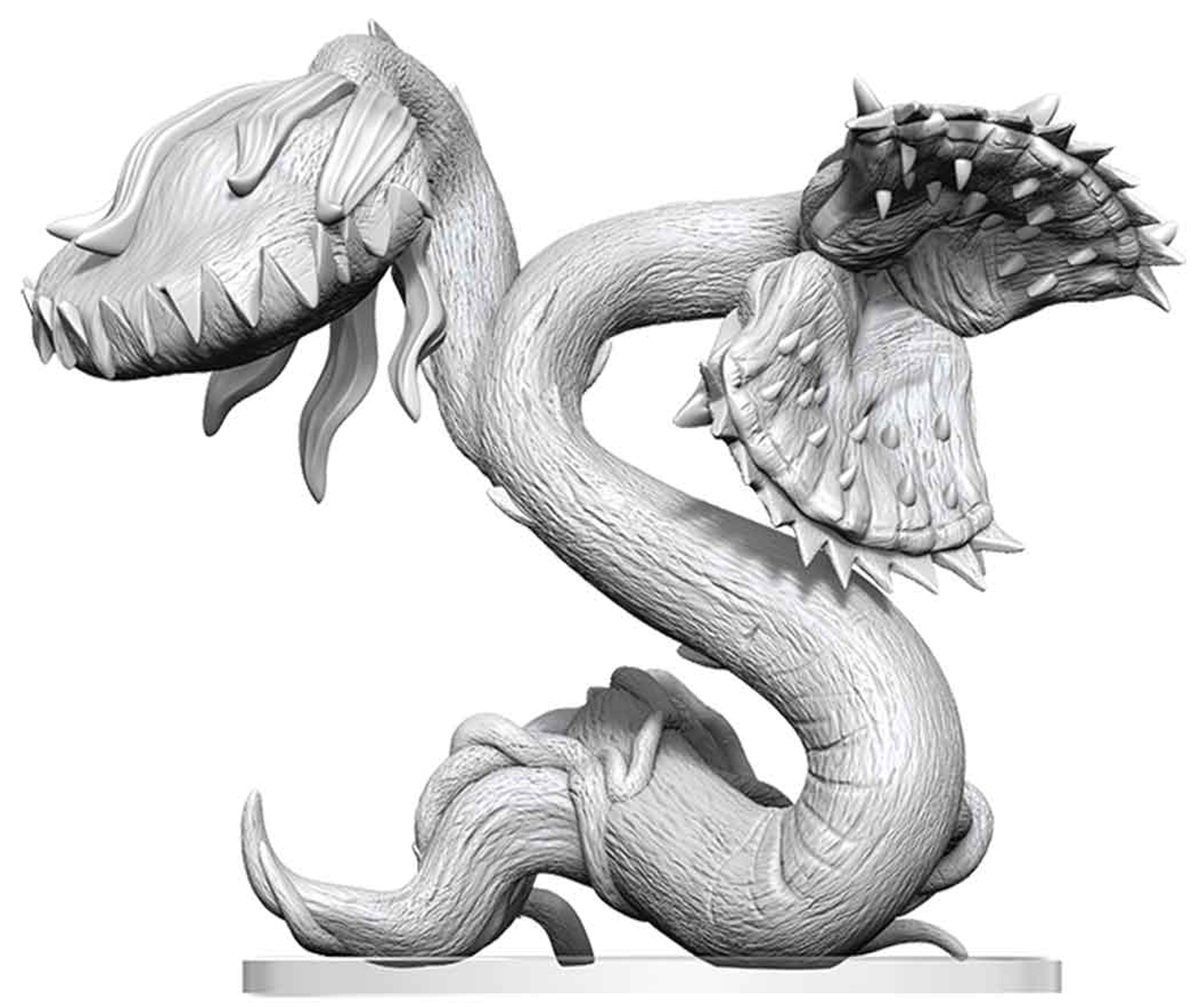 Pathfinder Deep Cuts: Snapping Flytrap 