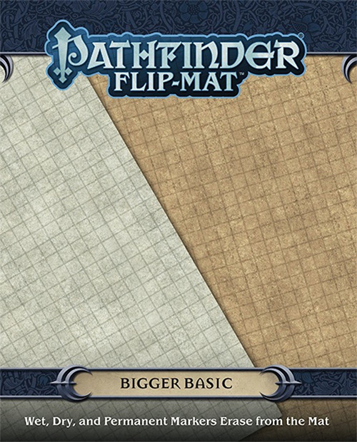 Pathfinder Flip-Mat: Bigger Basic 