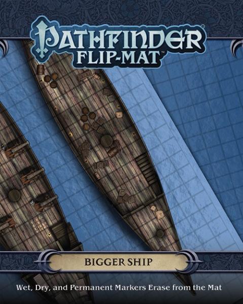 Pathfinder Flip-Mat: Bigger Ship 