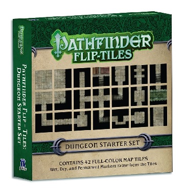 Pathfinder: Flip-Tiles: Dungeon Starter Set 