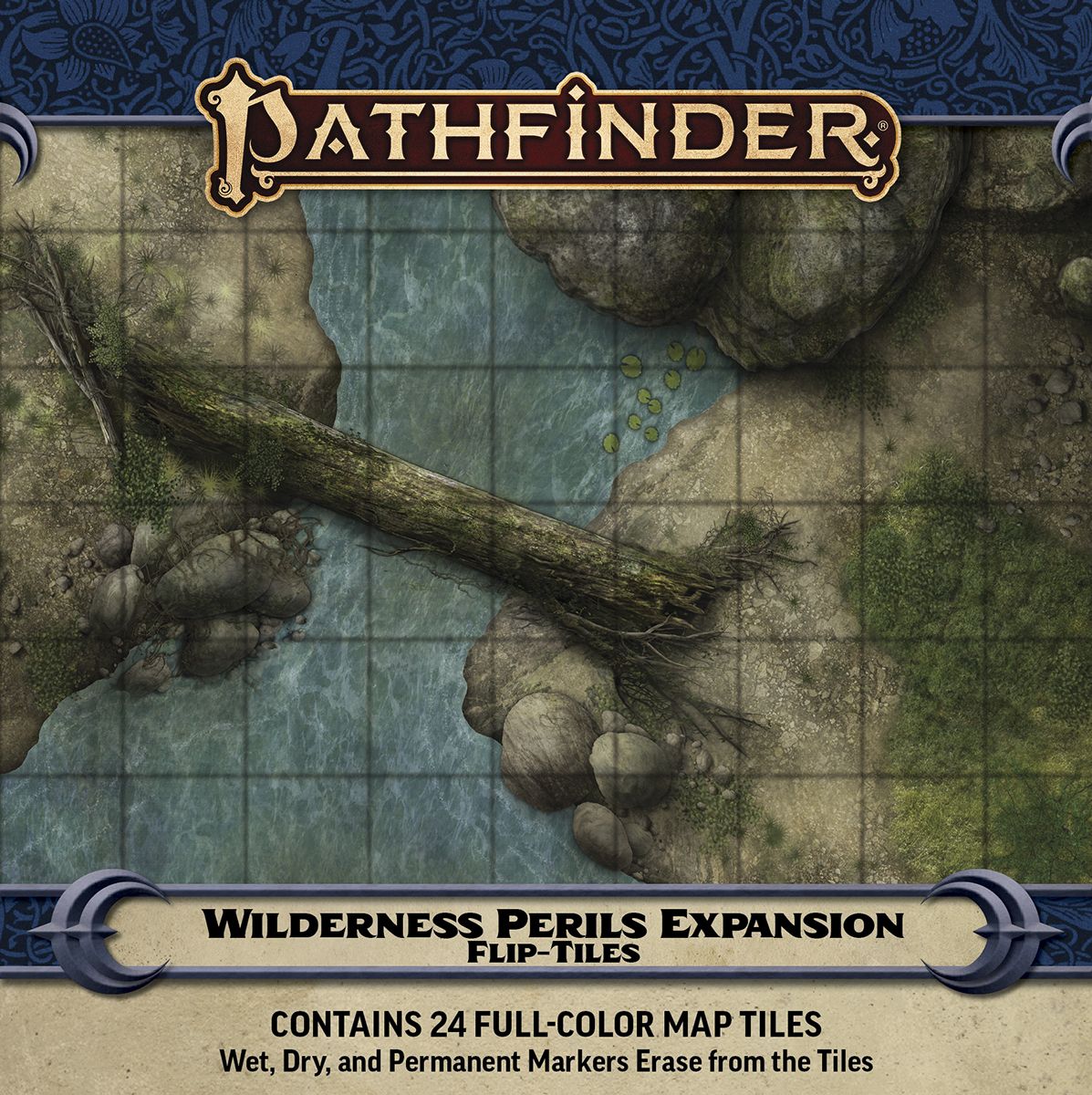Pathfinder: Flip-Tiles: Wilderness Perils Expansion 