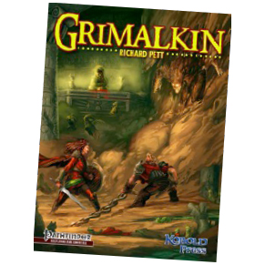 Pathfinder: Grimalkin (SALE) 