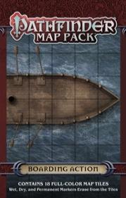Pathfinder Map Pack: Boarding Action 