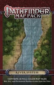 Pathfinder Map Pack: River System 