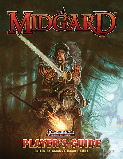 Pathfinder: Midgard Players Guide 