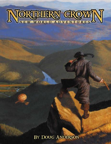 Pathfinder: Northern Crown- New World Adventures 