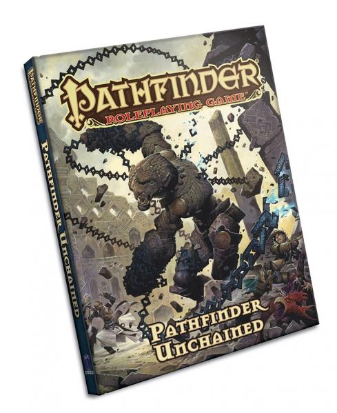 Pathfinder: Pathfinder Unchained 