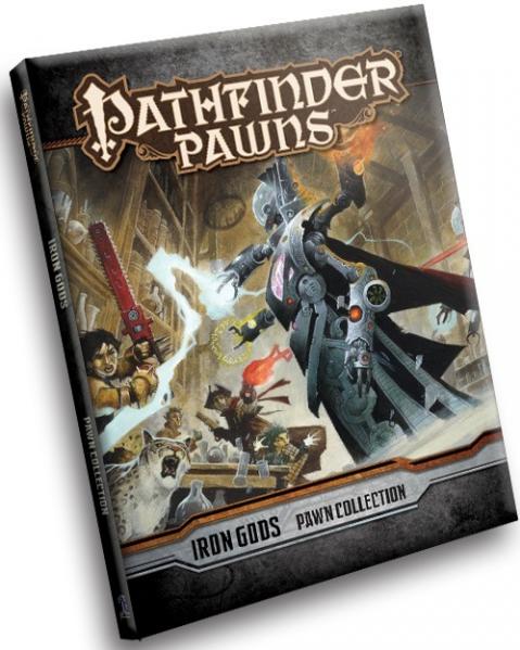Pathfinder Pawns: Iron Gods Pawn Collection 