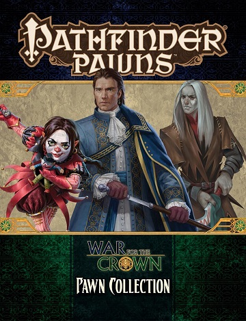 Pathfinder Pawns: War for the Crown 