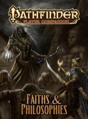 Pathfinder: Player Companion: Faiths & Philosophies (SALE) 