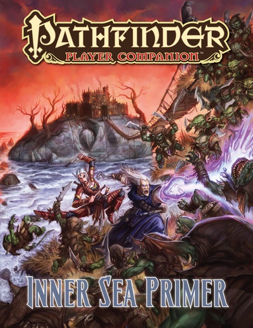 Pathfinder Player Companion: Inner Sea Primer 