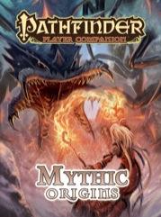 Pathfinder: Player Companion: Mythic Origins (SALE) 