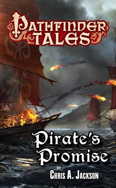 Pathfinder Tales: Pirates Promise 