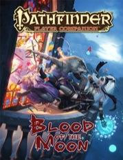 Pathfinder: Player Companion: Blood of the Moon 