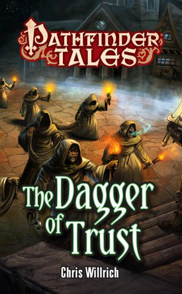 Pathfinder Tales: The Dagger of Trust 