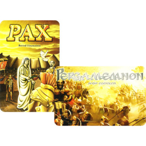 Pax & Pergamemnon Expansion 