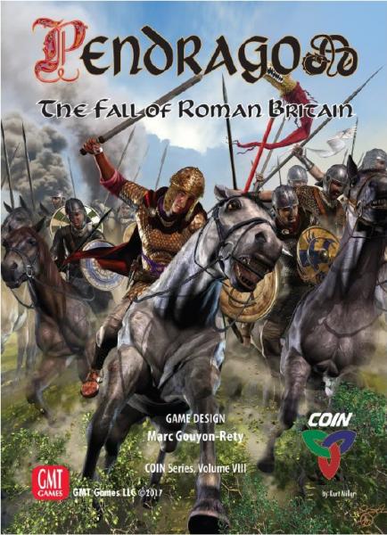 Pendragon: The Fall of Roman Britain 