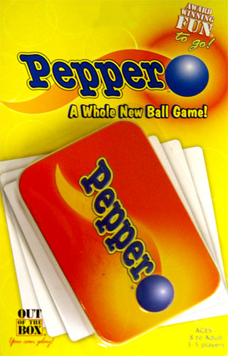 Pepper (SALE) 