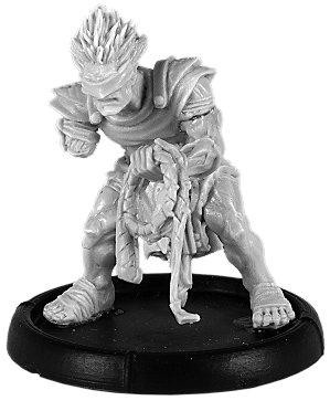 Darklands: Perig of Carn Wrach, Goad-Drune 