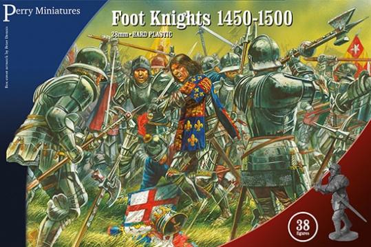 Perry: 28mm Historical: Foot Knights 1450-1500 