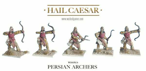 Hail Caesar: Greeks: Persian Archers 