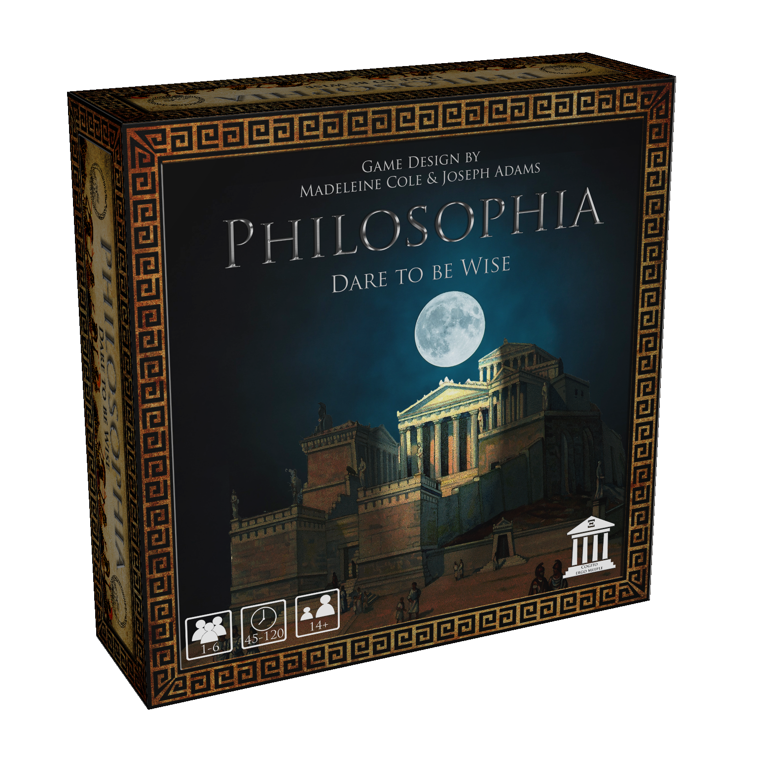 Philosophia: Dare to be Wise 