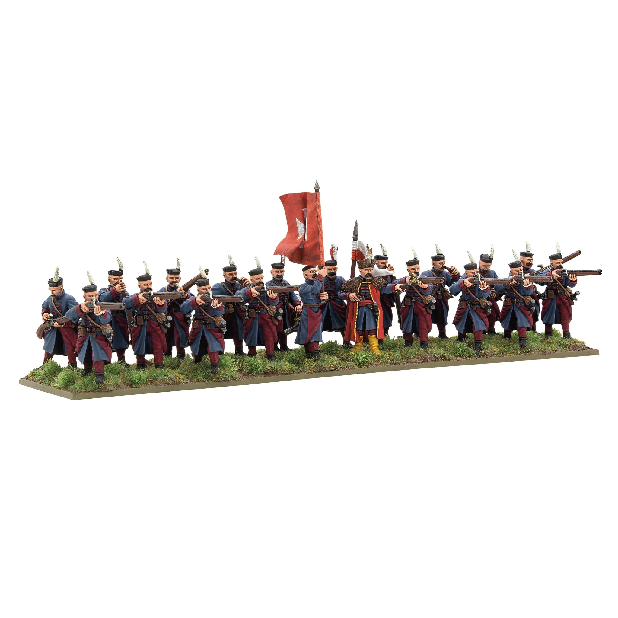 Pike & Shotte: Hajduks 
