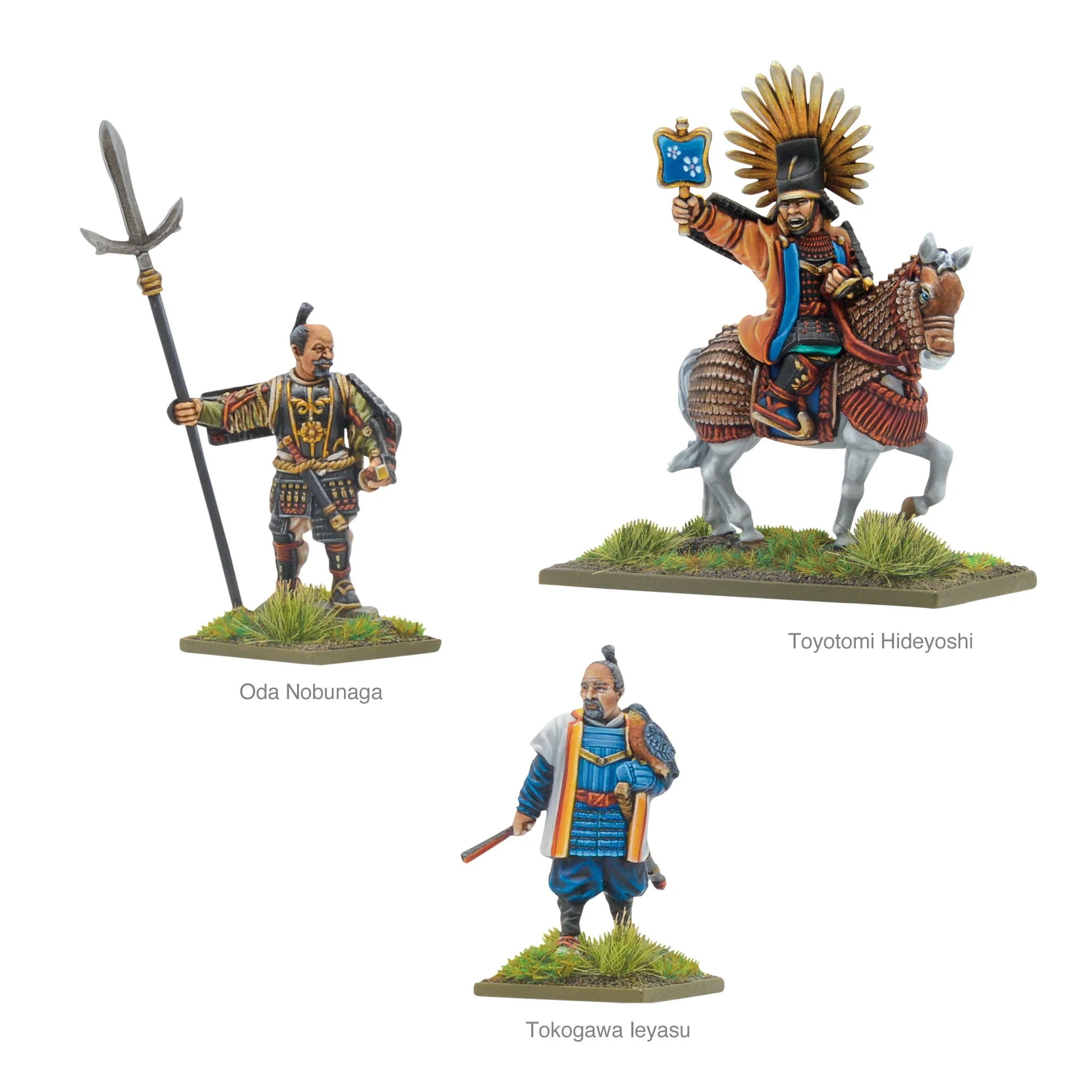 Pike & Shotte: Age Of Warring States 1467-1603: Daimyos 
