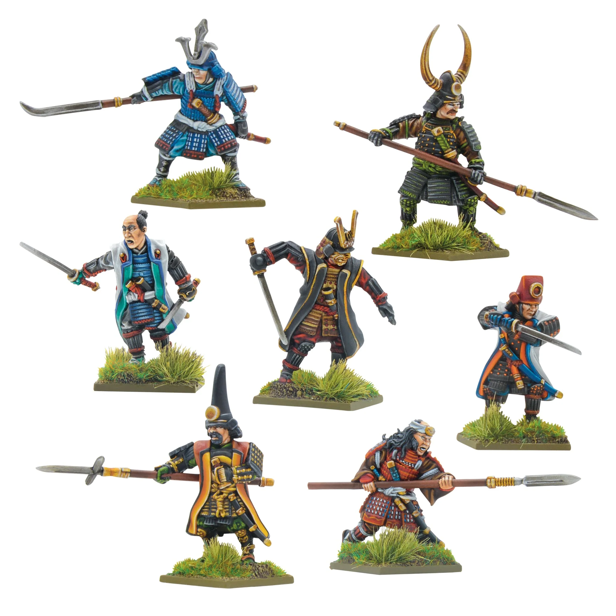 Pike & Shotte: Age Of Warring States 1467-1603:  The Seven Spears of Shizugatake 