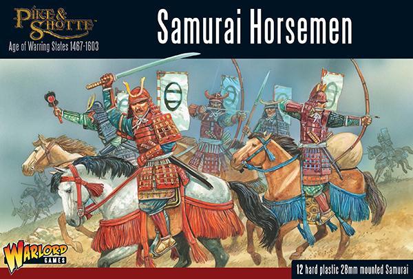Pike & Shotte: Age Of Warring States 1467-1603: Samurai Horsemen 